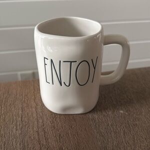 Rae Dunn “Enjoy” Mug